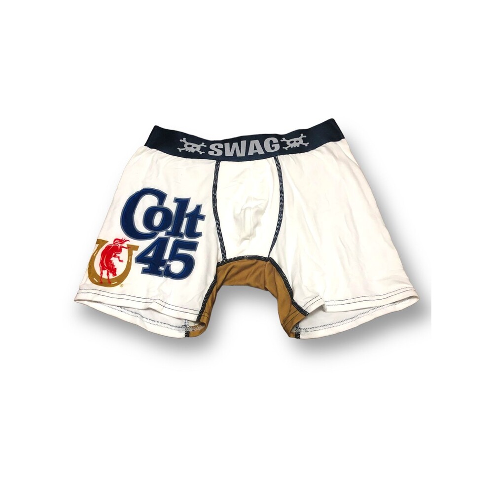Swag Colt 45 Beer Men's Boxer Brief - Small
